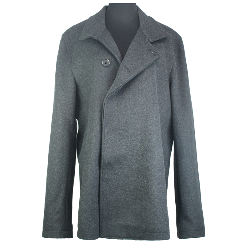 Men Autumn Winter Woolen Cloth Customized Outdoor Overcoats